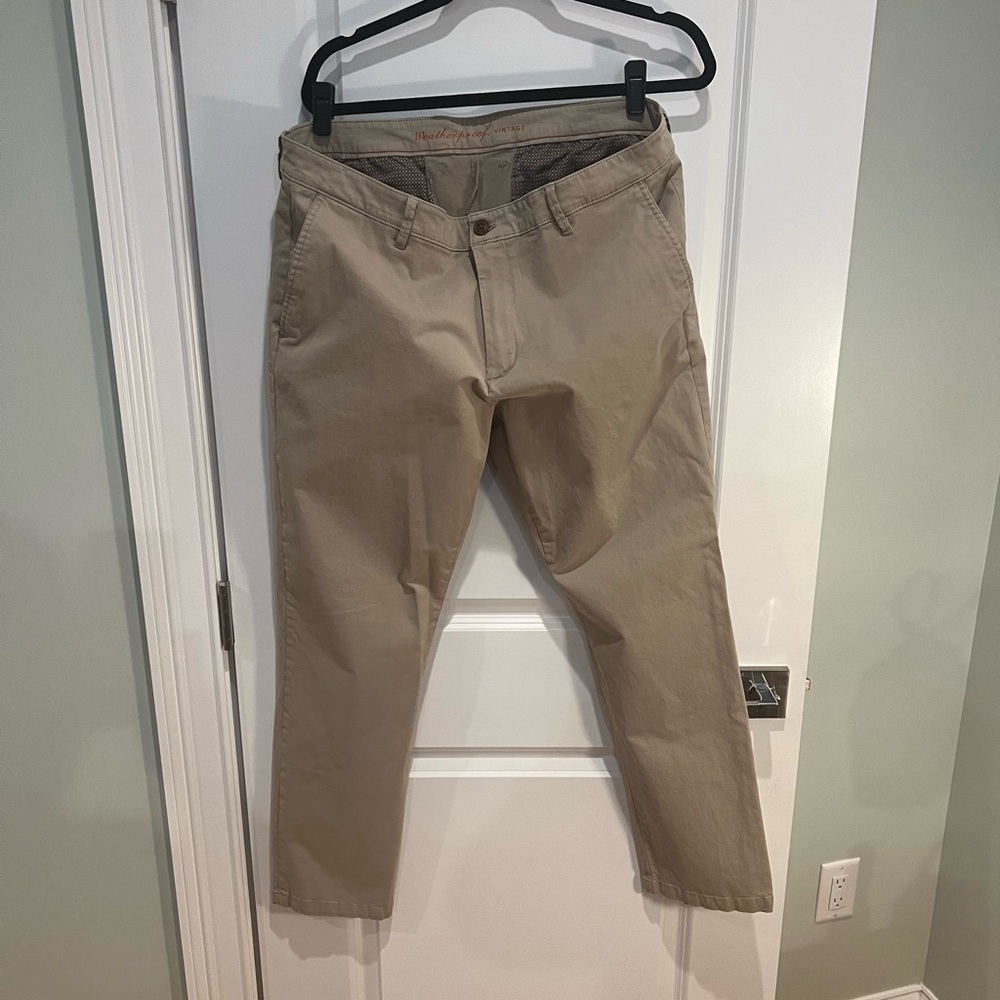 Weatherproof Vintage Chino